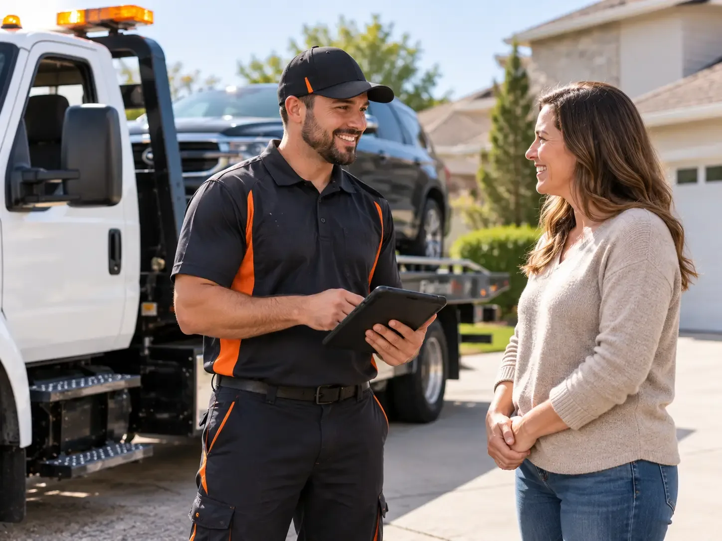 Flatbed Towing Cleveland, NY FAQs
